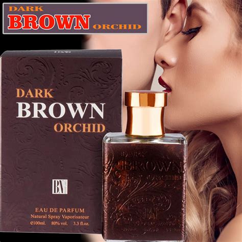 dark brown orchid perfume|brown orchid cologne price.